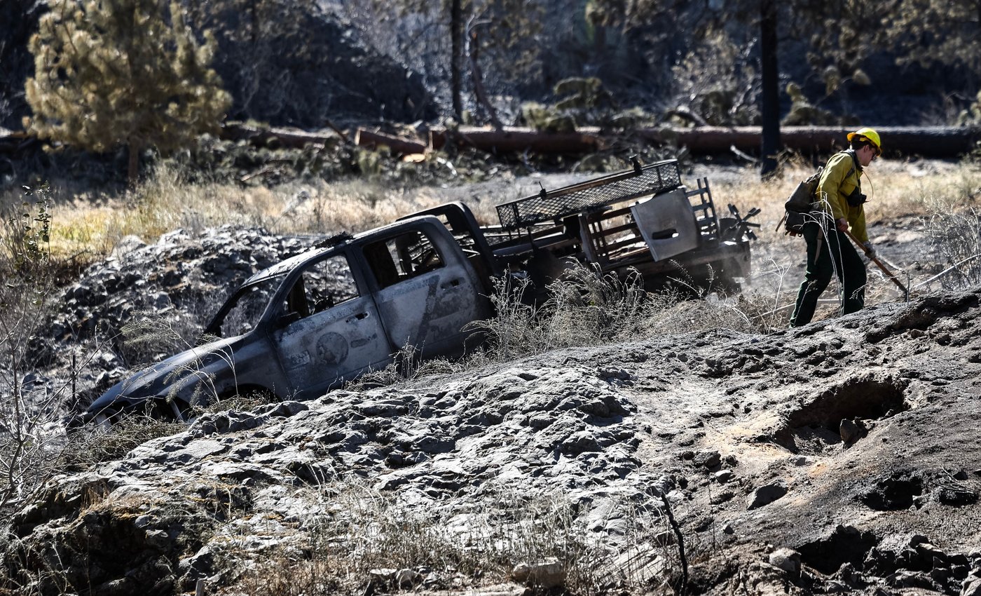 Teenager arrested and 5 others sought in deadly July 4 fire in Washington state | iNFOnews.ca
