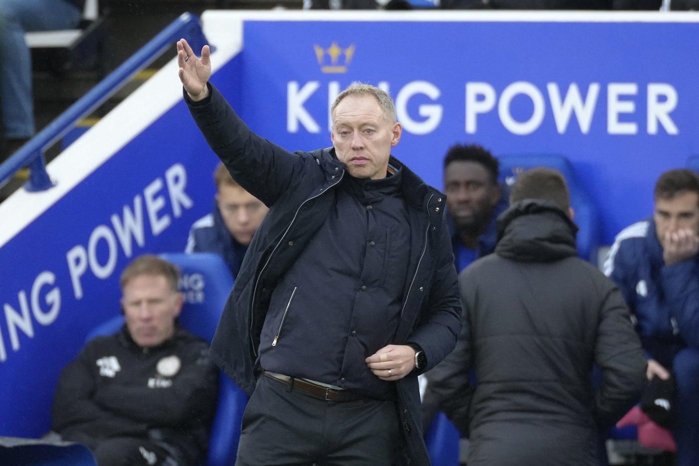 Leicester fires manager Steve Cooper just 12 games into Premier League | iNFOnews.ca