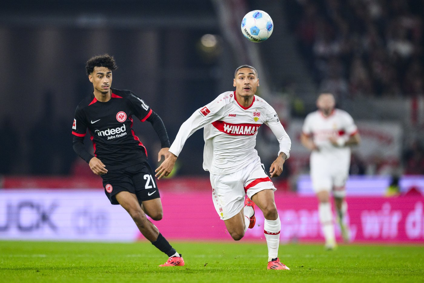 Heartbreak for Stuttgart as Marmoush leads Frankfurt to 3-2 win despite fightback in Bundesliga | iNFOnews.ca Heartbreak for Stuttgart as Marmoush leads Frankfurt to 3-2 win despite fightback in Bundesliga | iNFOnews.ca