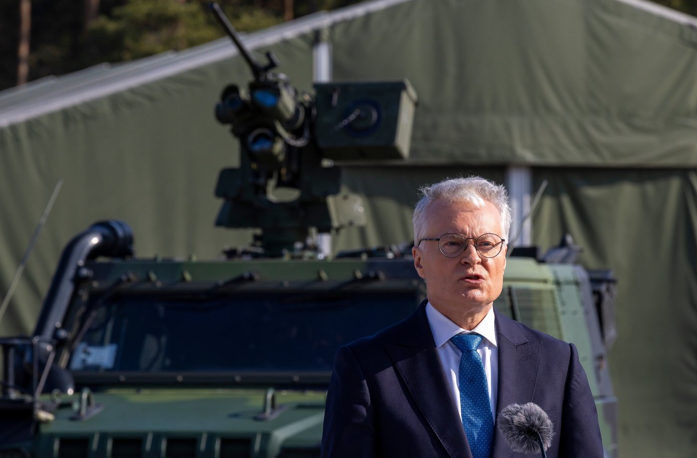 Baltics and Poland warn Russia could launch limited military or hybrid provocation against NATO | iNFOnews.ca Baltics and Poland warn Russia could launch limited military or hybrid provocation against NATO | iNFOnews.ca