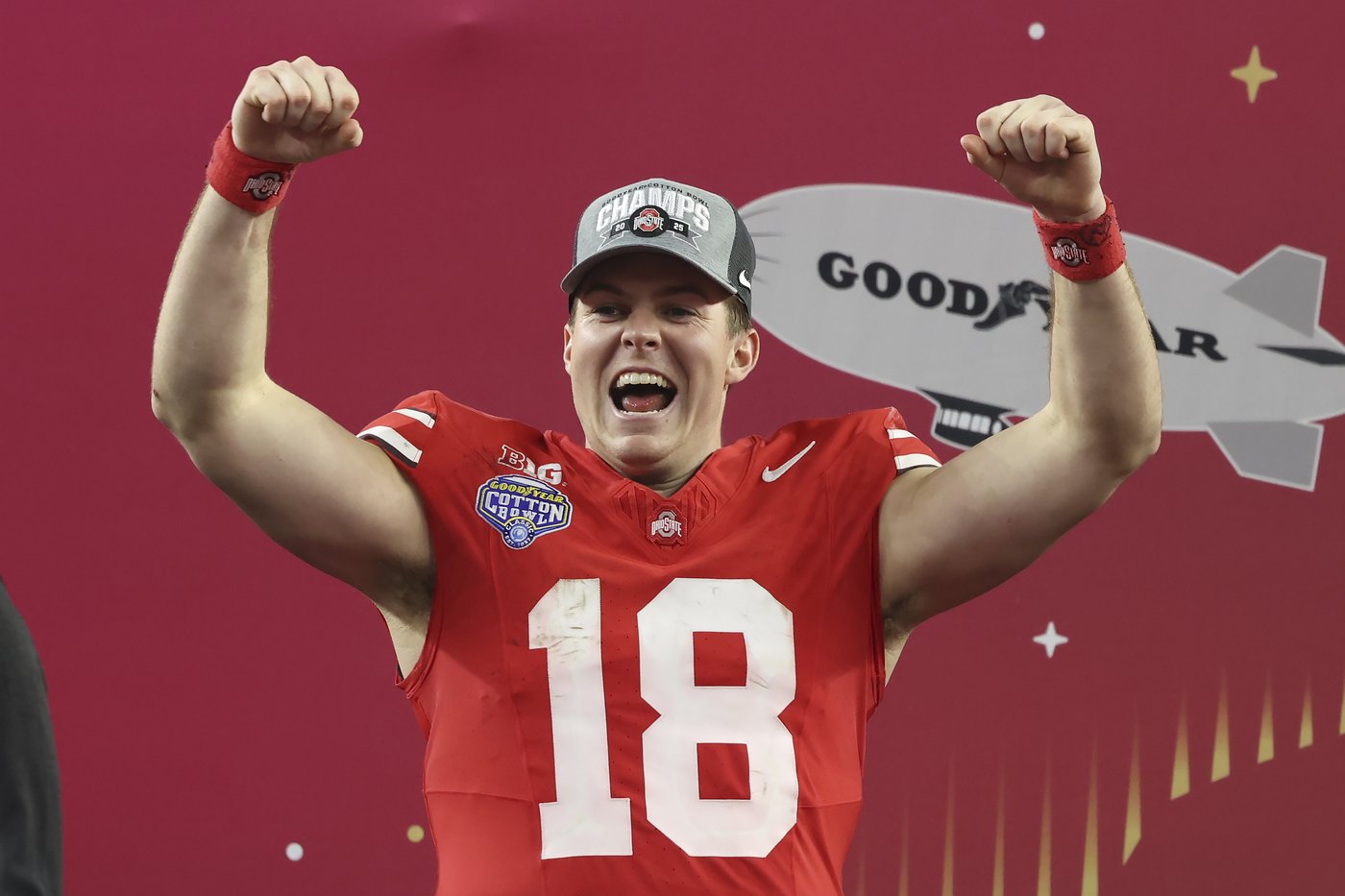 Million-dollar questions abound in changing college game as Irish and Buckeyes prepare | iNFOnews.ca