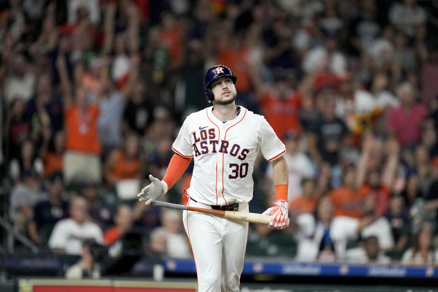 Alvarez and Tucker power Astros to 10-4 win over Angels | iNFOnews.ca Alvarez and Tucker power Astros to 10-4 win over Angels | iNFOnews.ca