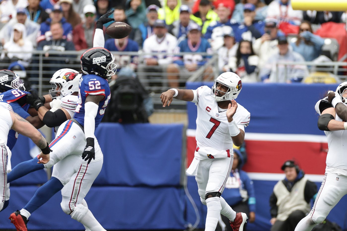 'Decent' game by Arvell Reese shows why the Giants saw him as an every-down linebacker | iNFOnews.ca