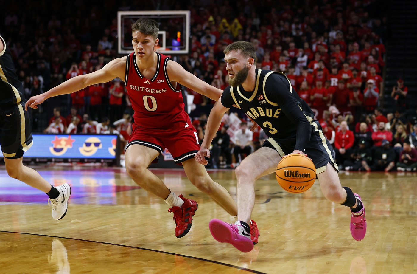 No. 20 Purdue wins 4th game in a row, 68-50 over Rutgers | iNFOnews.ca