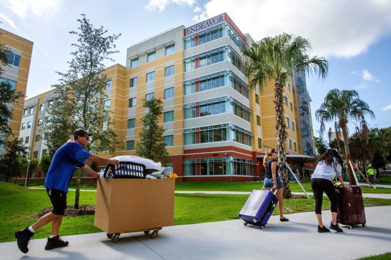 University of South Florida names sole finalist for president amid closed-door selection process | iNFOnews.ca