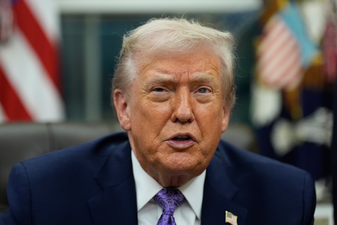 Editors vote for Trump's tariffs as The Canadian Press News Story of the Year | iNFOnews.ca Editors vote for Trump's tariffs as The Canadian Press News Story of the Year | iNFOnews.ca