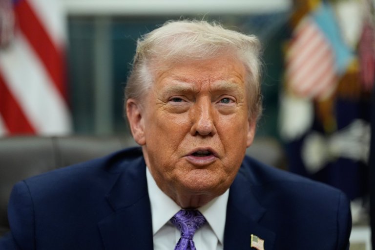 Editors vote for Trump's tariffs as The Canadian Press News Story of the Year | iNFOnews.ca