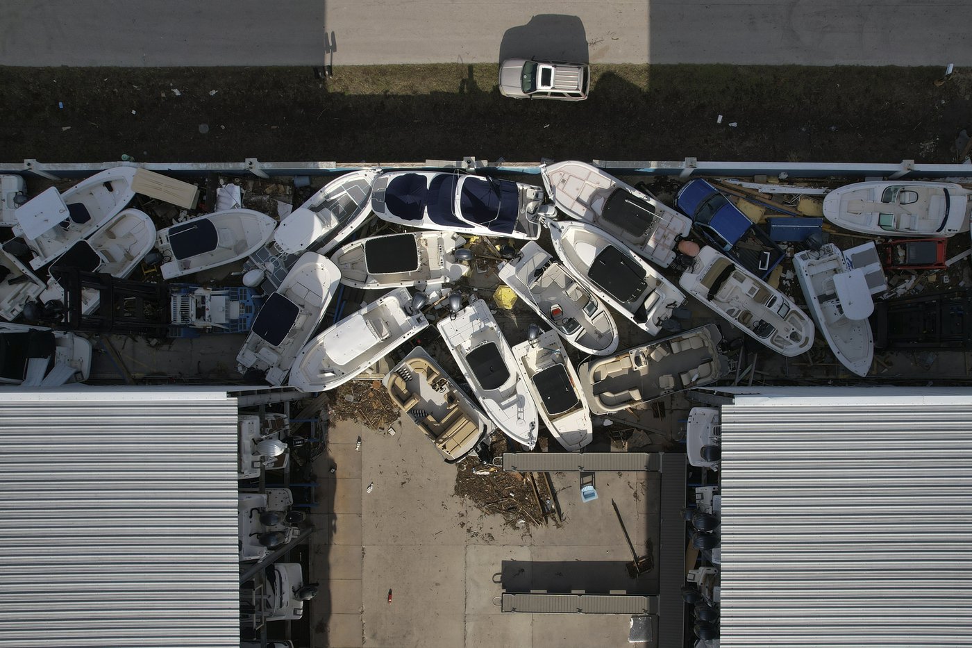 PHOTO COLLECTION: Hurricane Milton | iNFOnews.ca