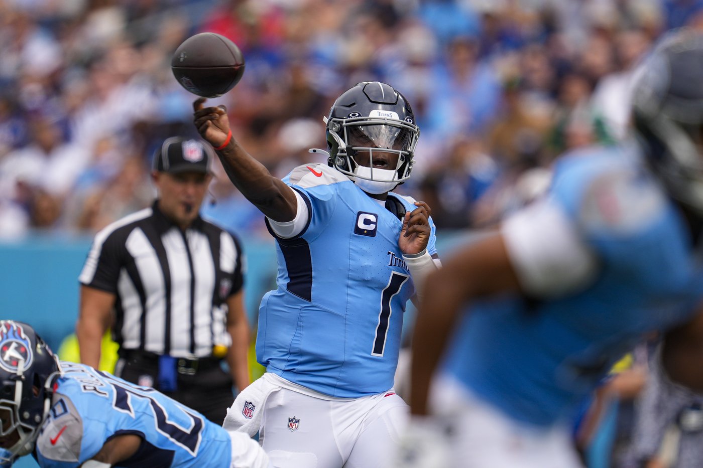 Callahan says winless Titans evaluating everything with some fans wanting him fired | iNFOnews.ca