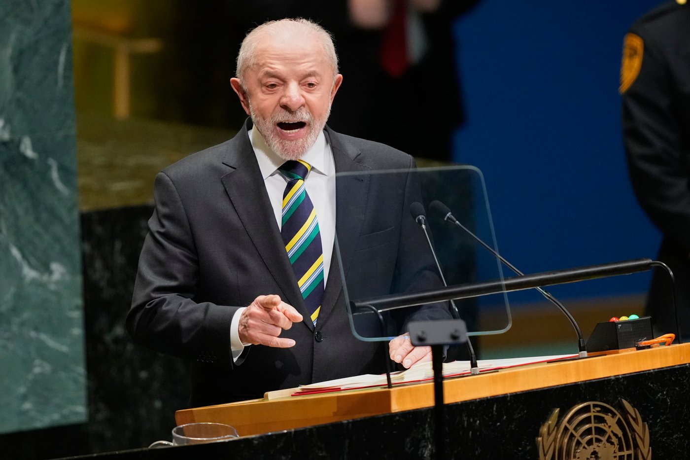Brazil's Lula warns against foreign interference in electoral processes | iNFOnews.ca Brazil's Lula warns against foreign interference in electoral processes | iNFOnews.ca