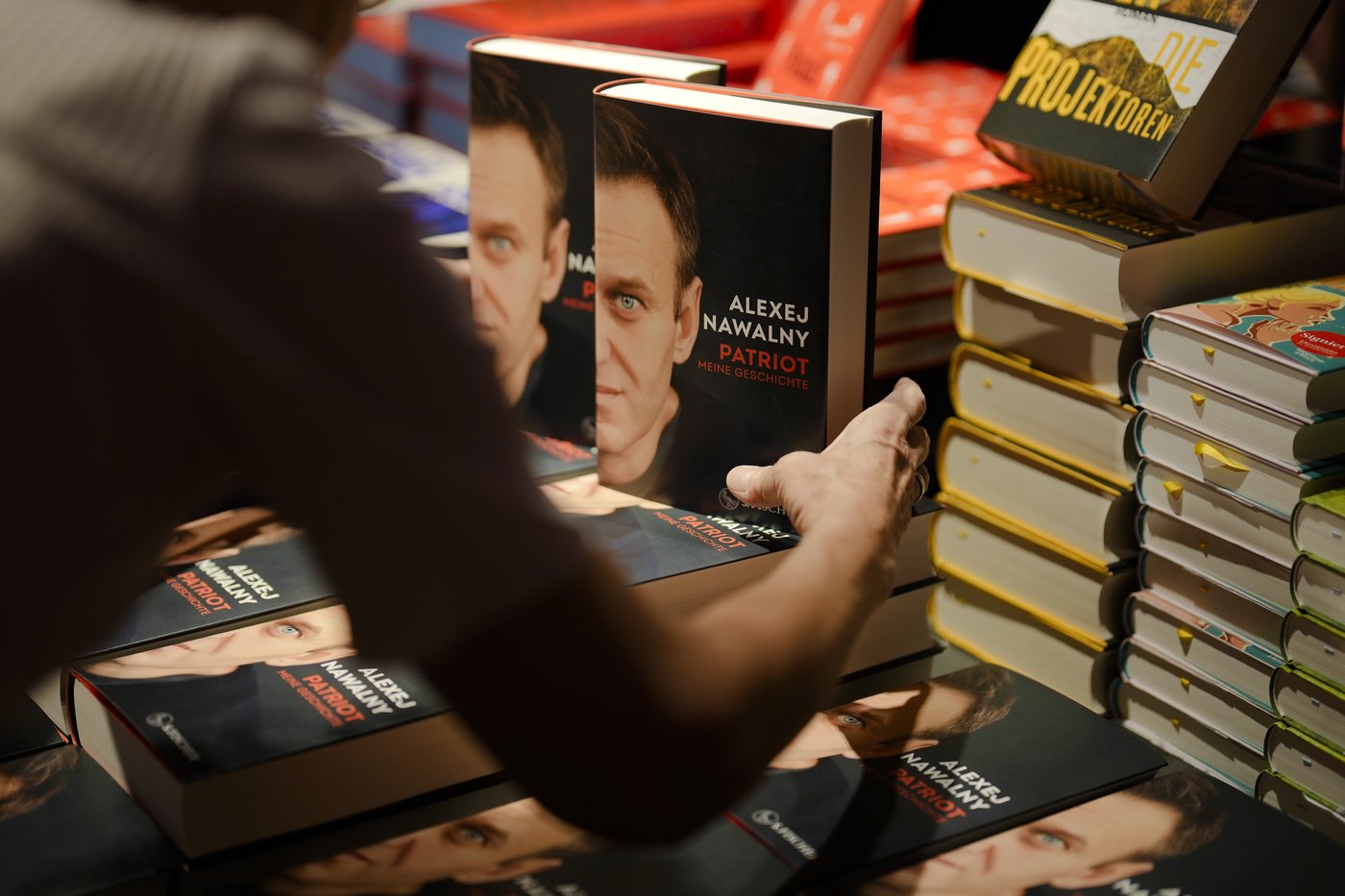 Russian opposition leader Alexei Navalny's posthumous memoir is a testament to resilience | iNFOnews.ca