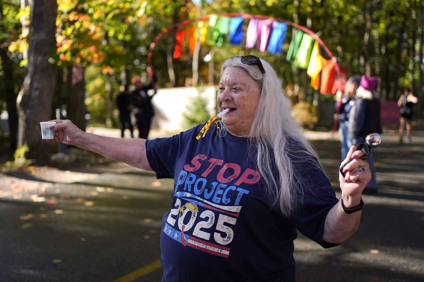 Conservatives love him. Liberals disdain him. For residents of Maine town, it's more complicated | iNFOnews.ca