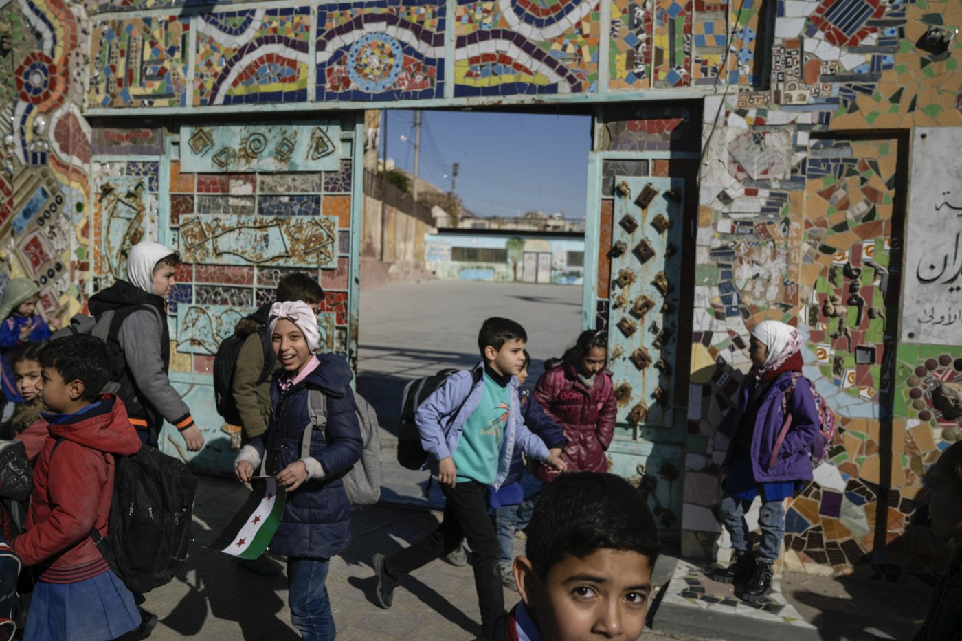 Middle East latest: Israeli strike on a Gaza school kills 17 people sheltering there | iNFOnews.ca