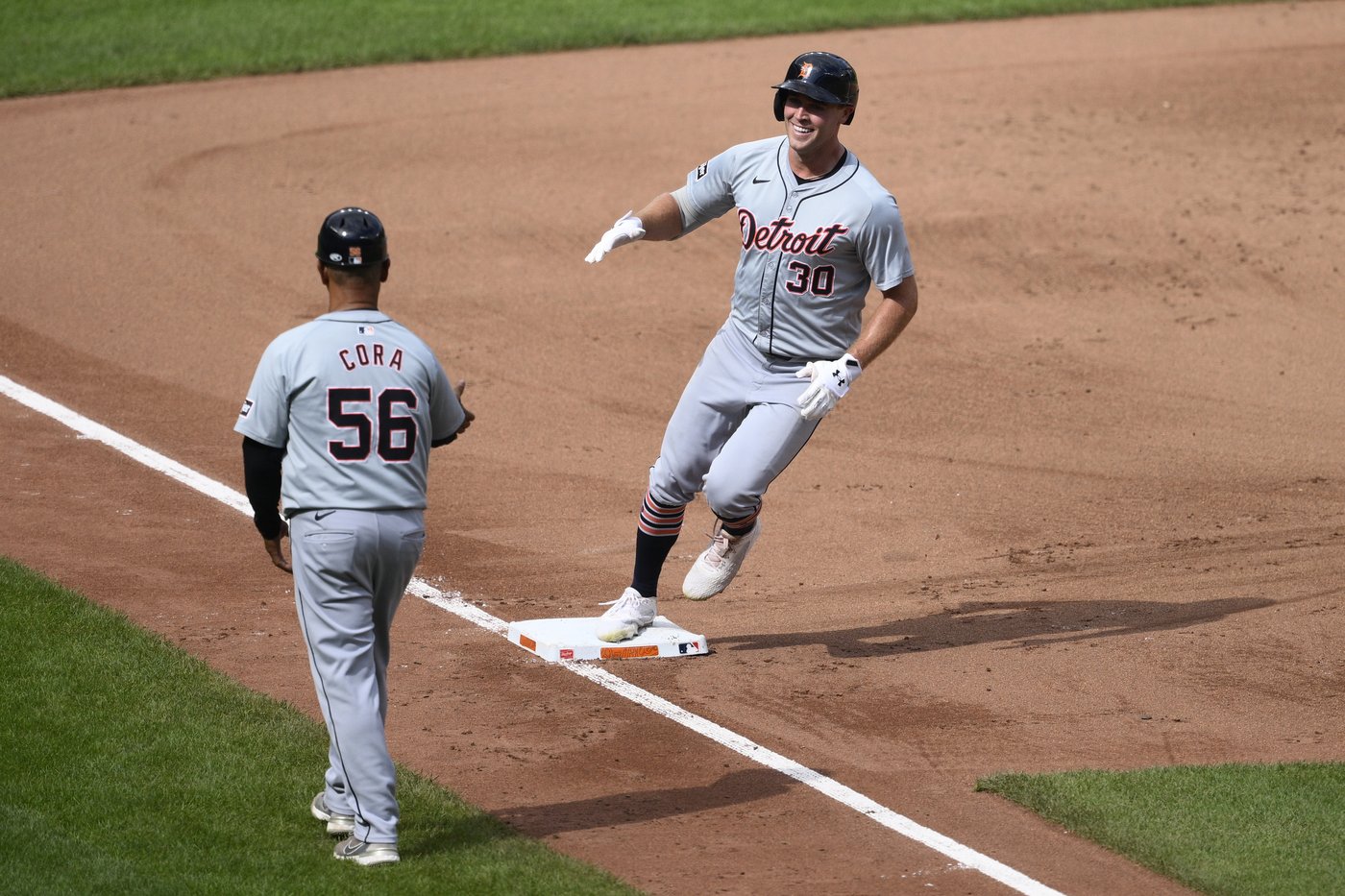 Tigers gain ground in AL wild card race as Carpenter, Meadows key 4-3 win over Orioles | iNFOnews.ca Tigers gain ground in AL wild card race as Carpenter, Meadows key 4-3 win over Orioles | iNFOnews.ca