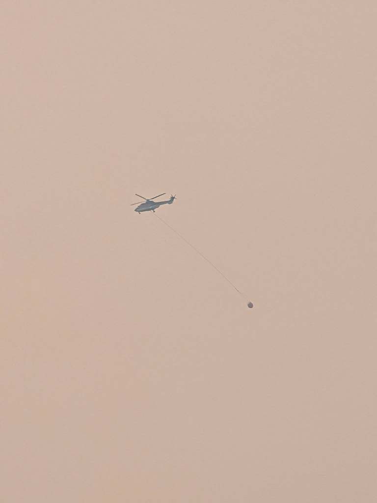 iN PHOTOS: Wildfire smoke creates haunting atmosphere in the Okanagan, Kamloops | iNFOnews.ca iN PHOTOS: Wildfire smoke creates haunting atmosphere in the Okanagan, Kamloops | iNFOnews.ca