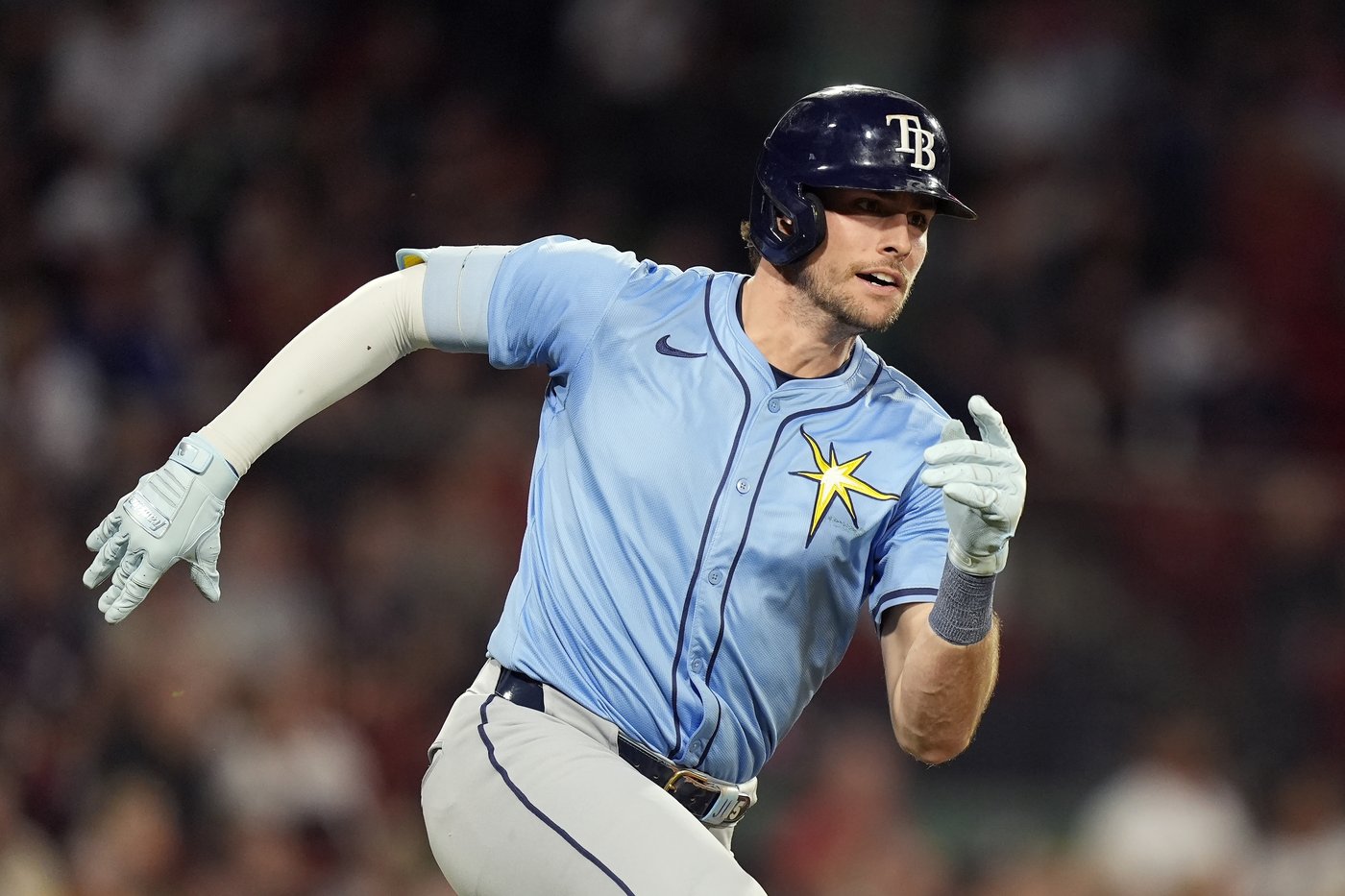 Josh Lowe, Taj Bradley lead Rays to 2-1 victory over Red Sox | iNFOnews.ca