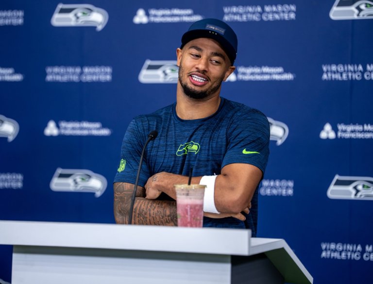 Seahawks’ Jaxon Smith-Njigba hopes to pick up where he left off early in 2026 | iNFOnews.ca
