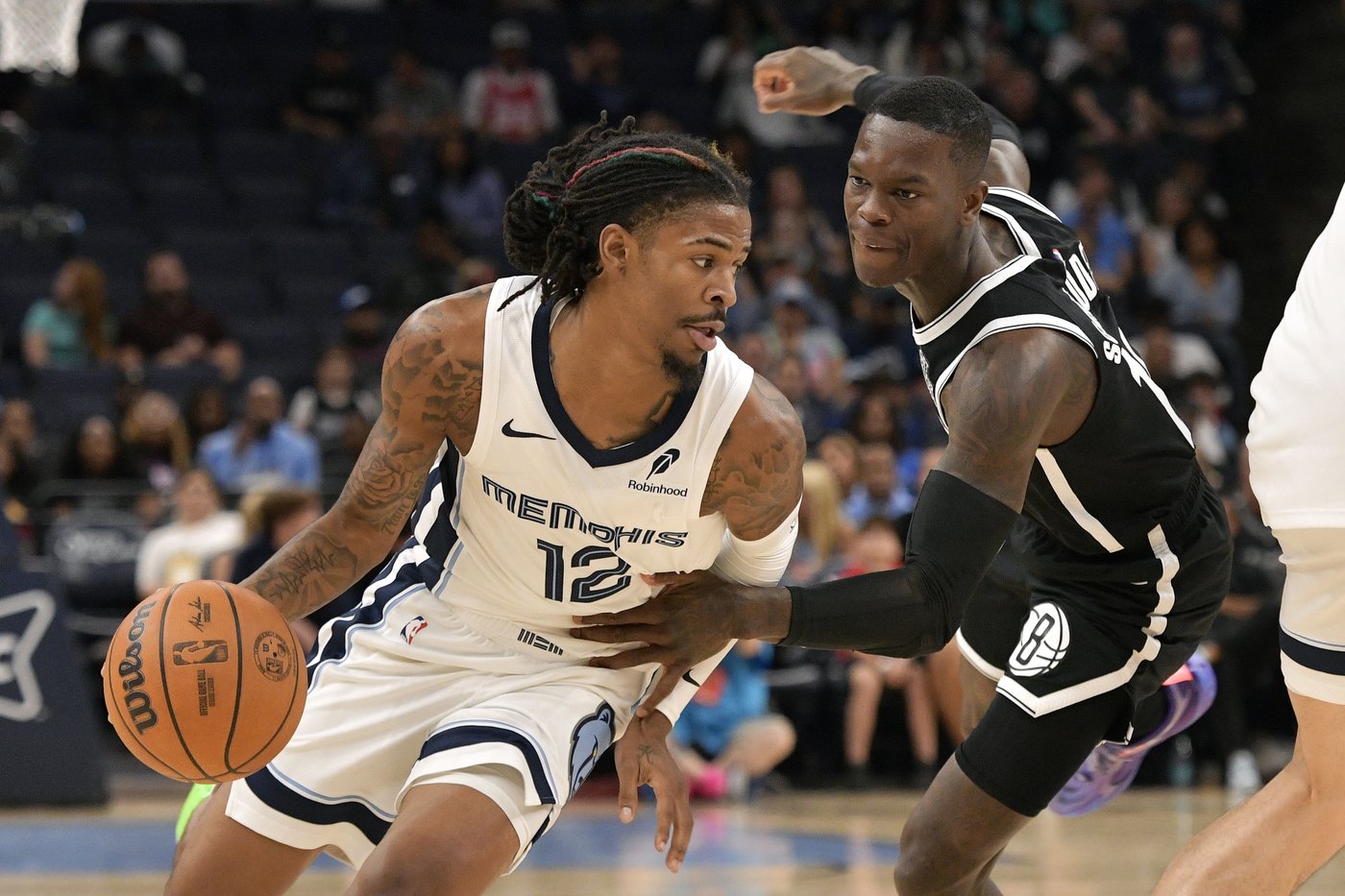 Dennis Schroder scores 33 points, the Nets beat the turnover-prone Grizzlies 119-106 | iNFOnews.ca