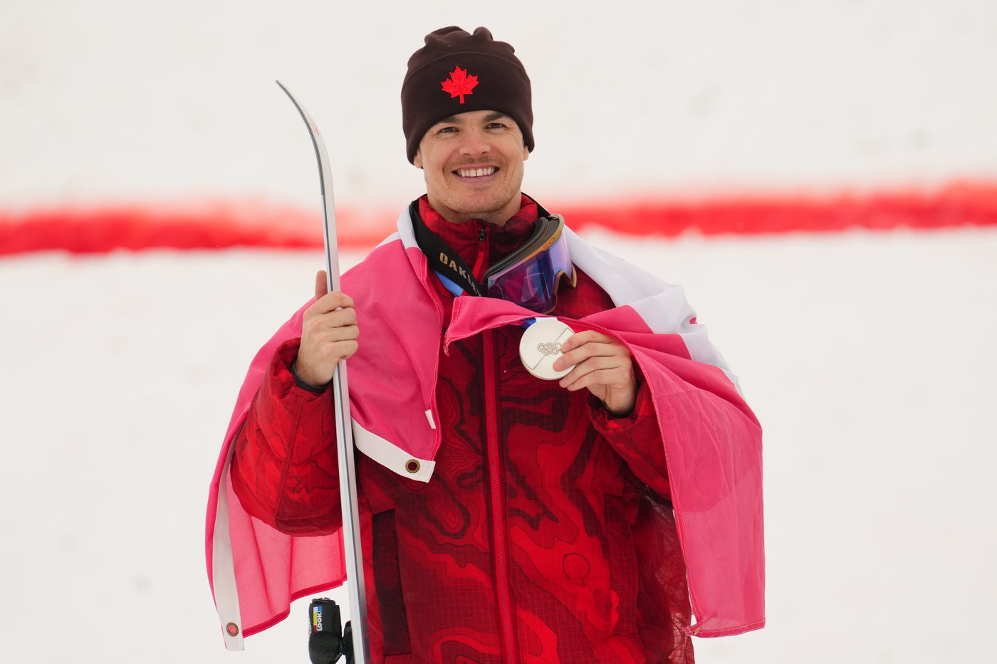 More silver for Canada as Grondin, Kingsbury finish second in snowboard cross, moguls | iNFOnews.ca