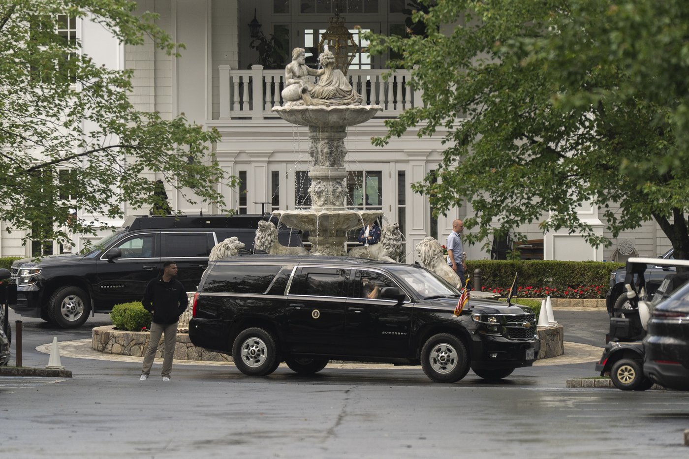 Trump says he's withdrawing the nomination of Musk associate Jared Isaacman to lead NASA | iNFOnews.ca