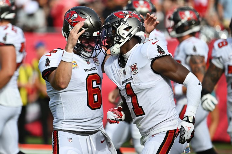 Baker Mayfield tosses 2 touchdown passes and the Buccaneers beat the 49ers 30-19 | iNFOnews.ca