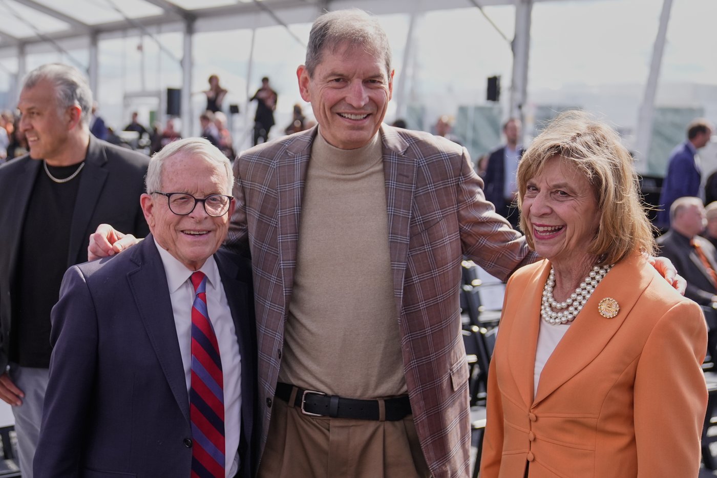 Haslam breaks ground on Browns’ $2.6B domed stadium set to open in 2029 | iNFOnews.ca Haslam breaks ground on Browns’ $2.6B domed stadium set to open in 2029 | iNFOnews.ca
