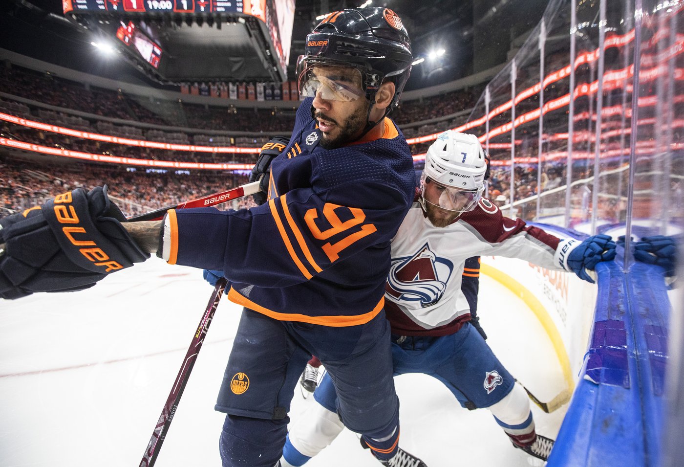 Edmonton Oilers sign Dermott, place Kane on long-term injured reserve | iNFOnews.ca