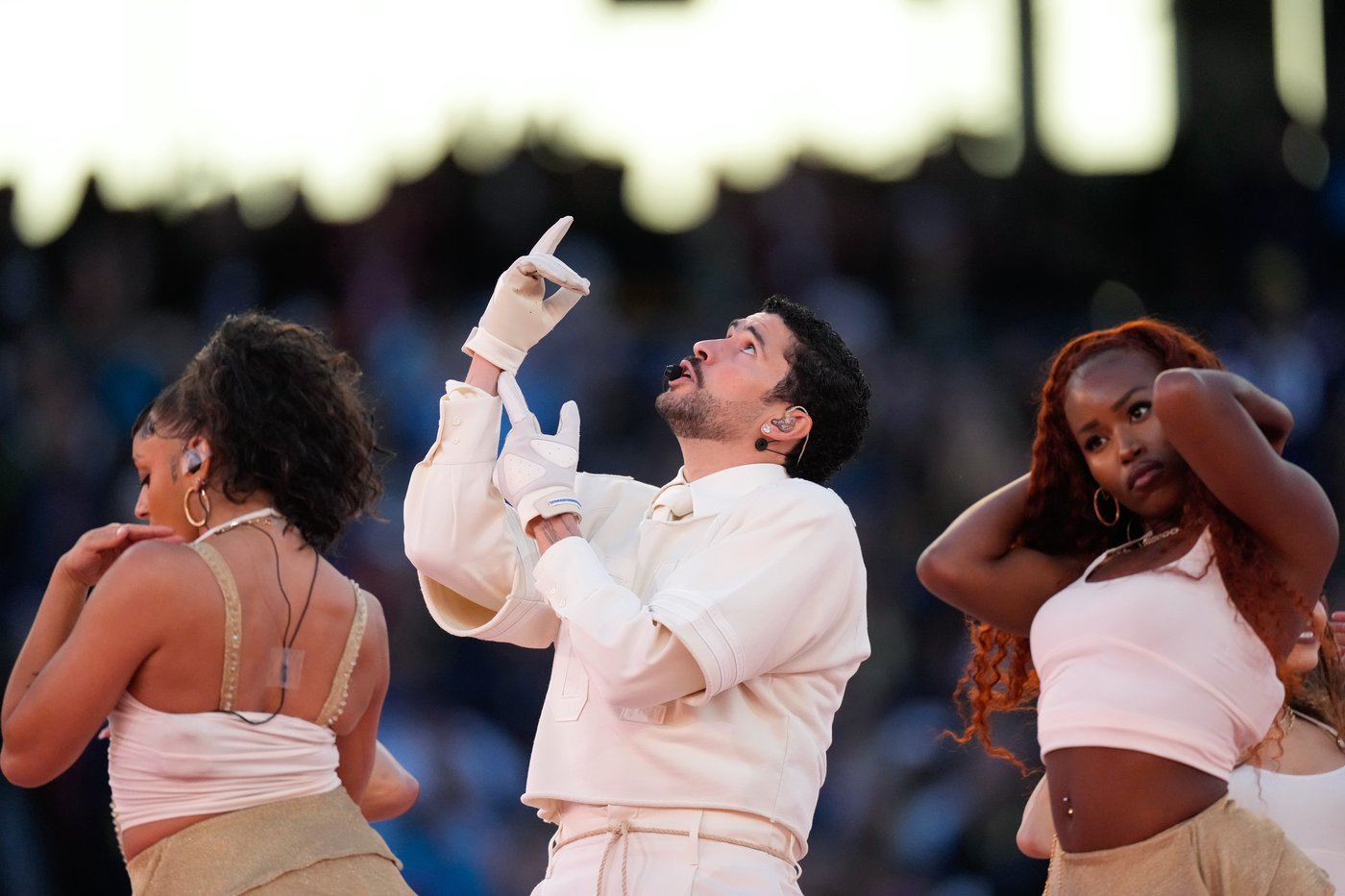 Photos of halftime highlights at Super Bowl 60 | iNFOnews.ca