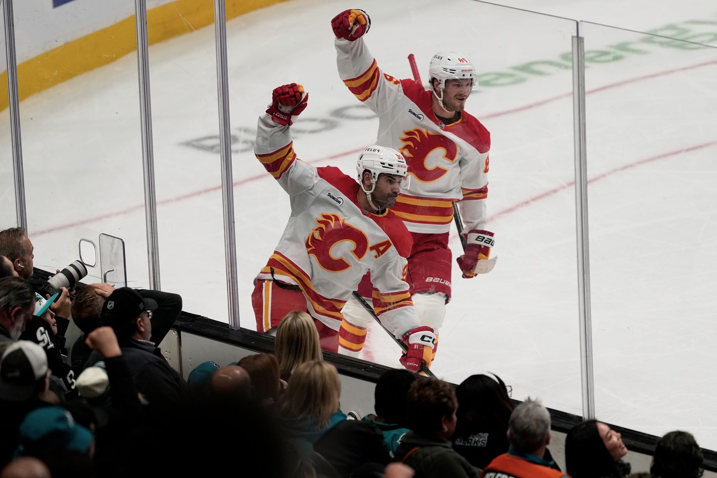 Wild unite the Foligno brothers as loaded Western Conference teams stock up for the playoffs | iNFOnews.ca