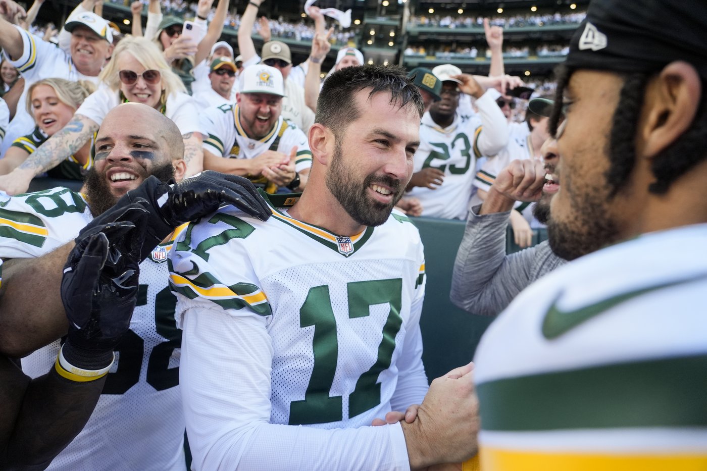 Packers try to extend winning streak to 4 while the Jaguars look for back-to-back victories | iNFOnews.ca Packers try to extend winning streak to 4 while the Jaguars look for back-to-back victories | iNFOnews.ca