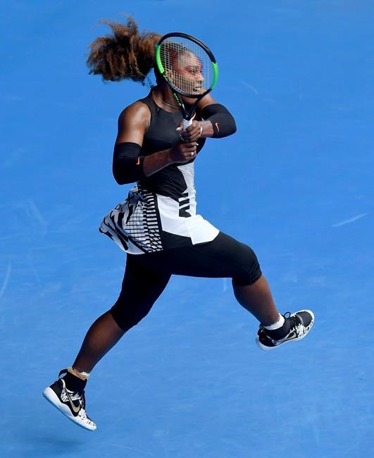 Venus Williams, Federer back in the thick of a Grand Slam | iNFOnews.ca