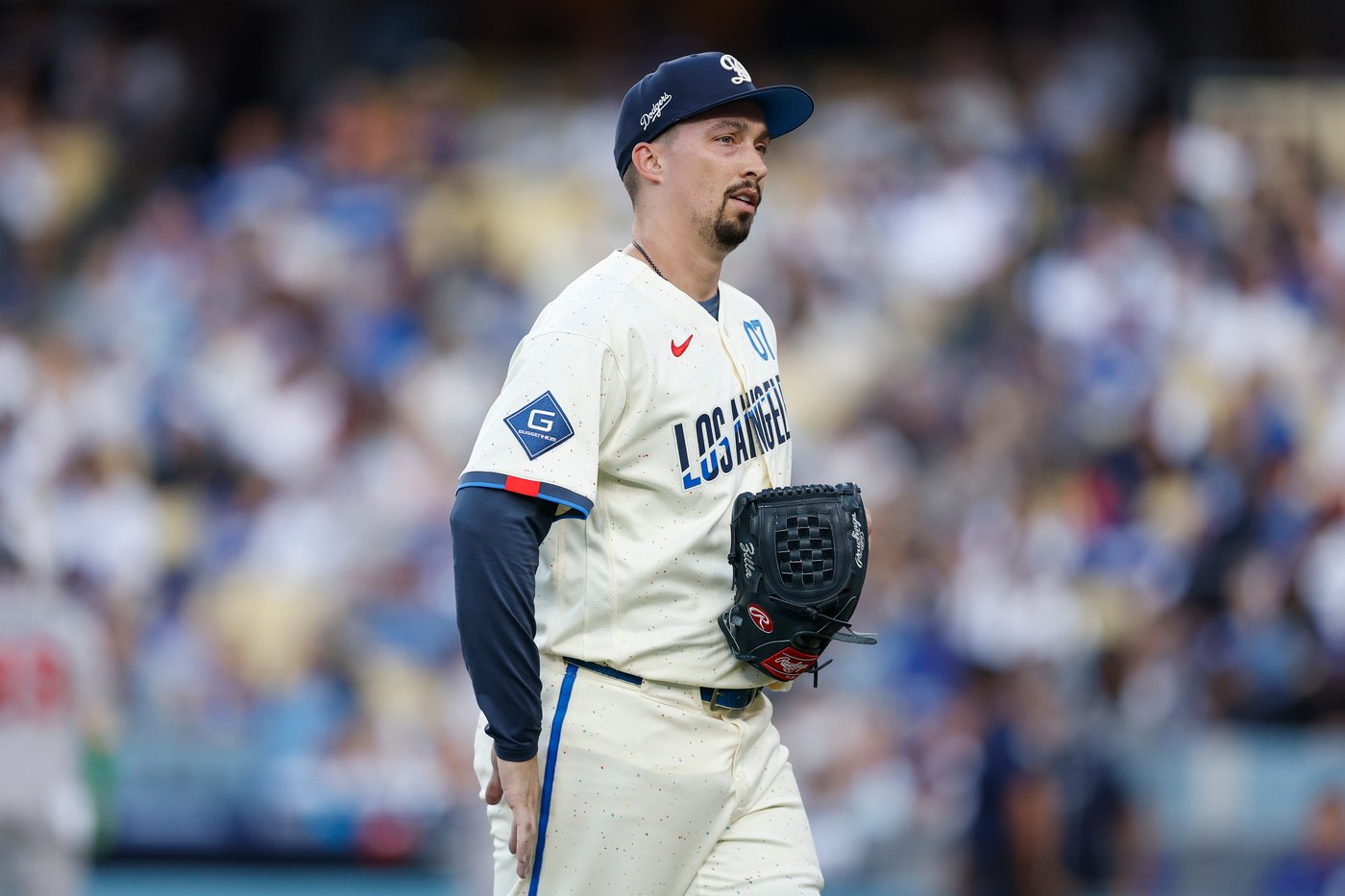 Blake Snell set for surgery to remove loose bodies from elbow. Dodgers expect him back this season | iNFOnews.ca Blake Snell set for surgery to remove loose bodies from elbow. Dodgers expect him back this season | iNFOnews.ca
