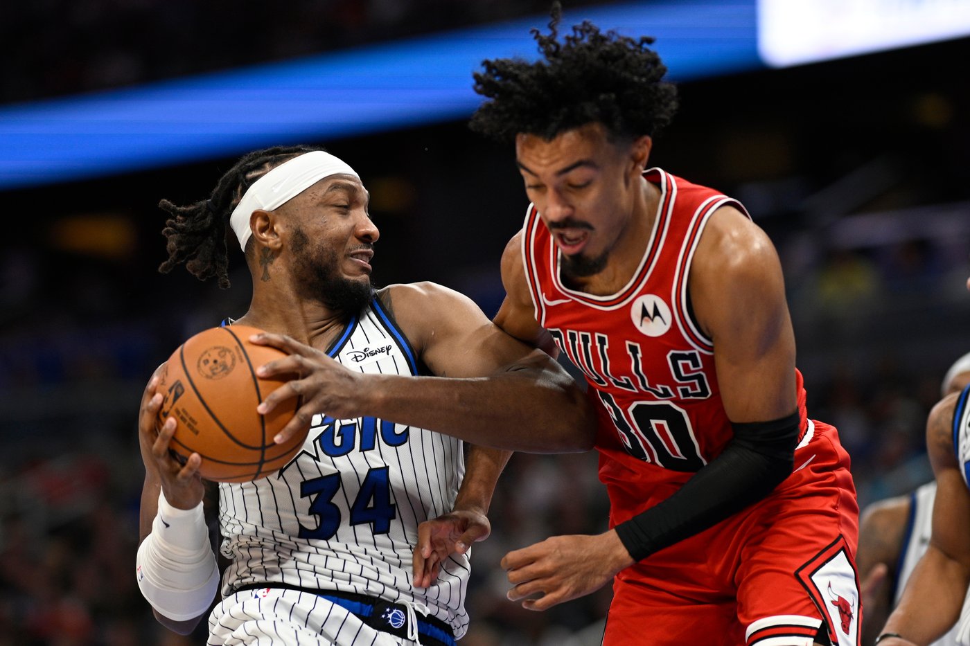 Bulls beat the cold-shooting Magic 110-98 for a 2-0 start | iNFOnews.ca