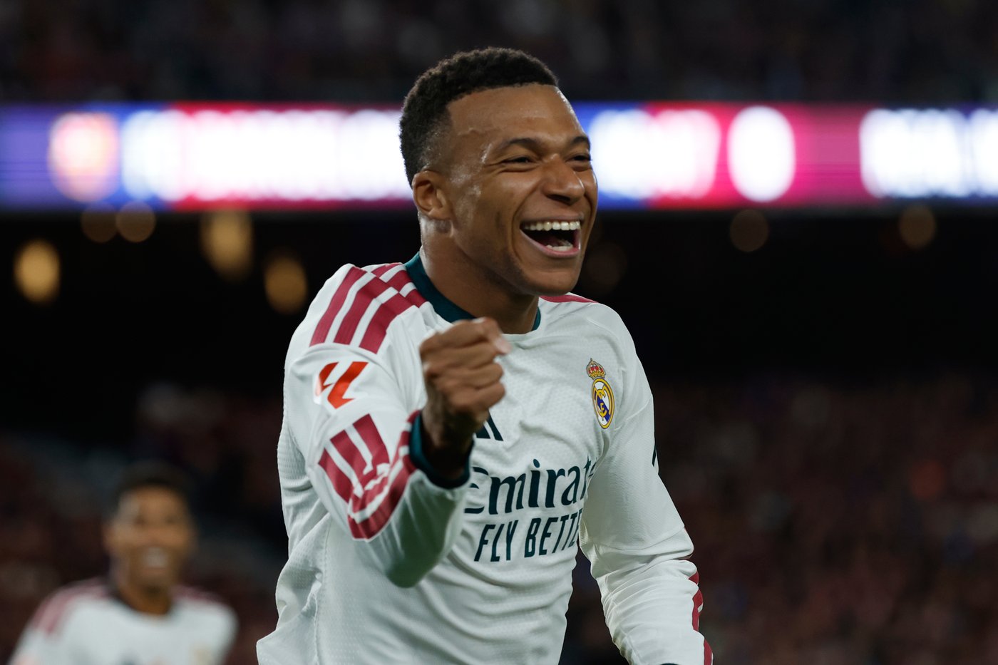 Kylian Mbappé says 'team victory' against Barcelona sends 'good message' about Real Madrid | iNFOnews.ca