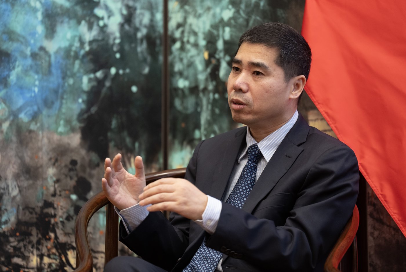 China's envoy says Beijing, Ottawa 'eye to eye' on supporting Greenland | iNFOnews.ca