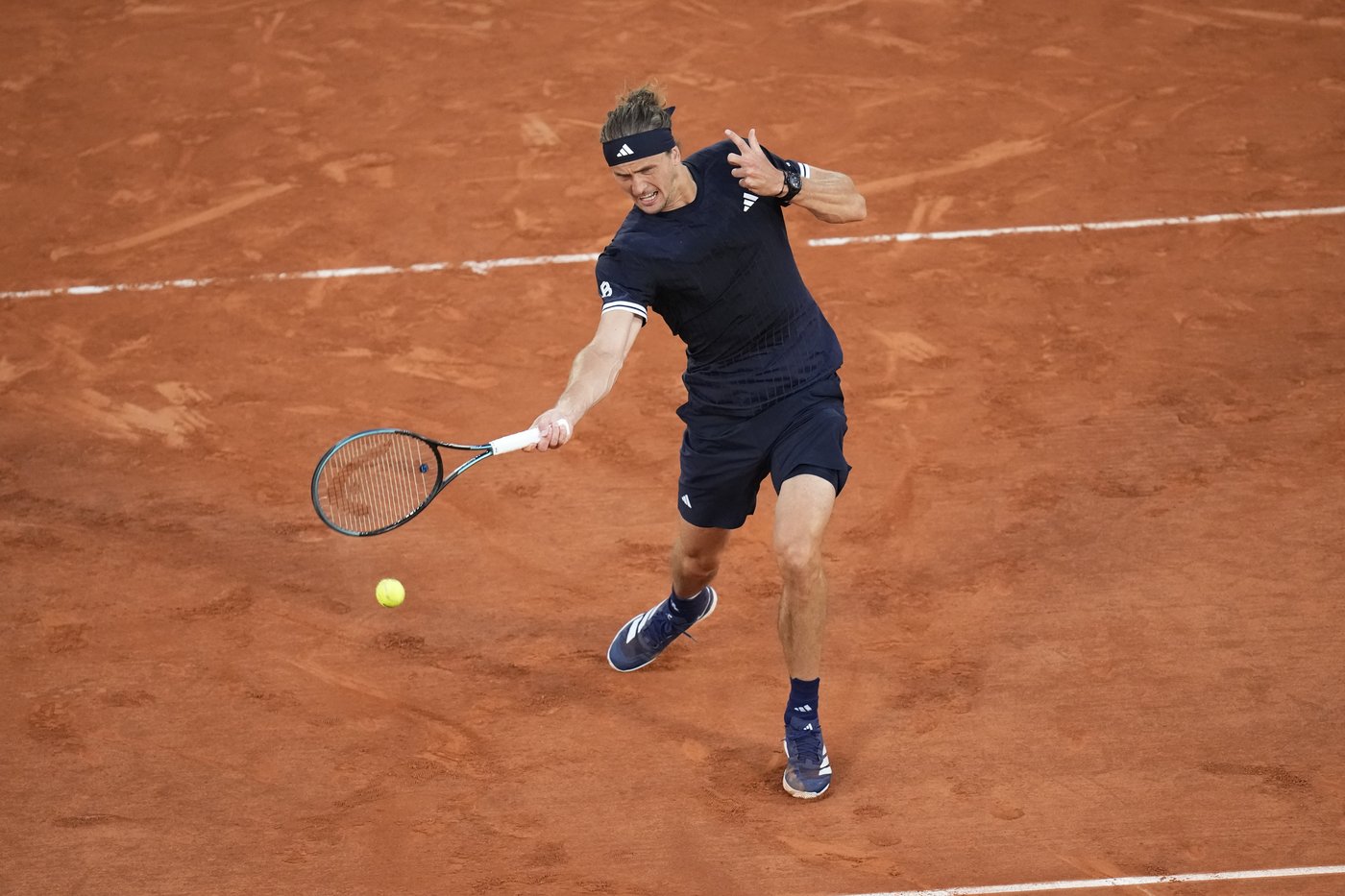 Who remains in French Open contention after Sinner and Djokovic defeated? | iNFOnews.ca Who remains in French Open contention after Sinner and Djokovic defeated? | iNFOnews.ca