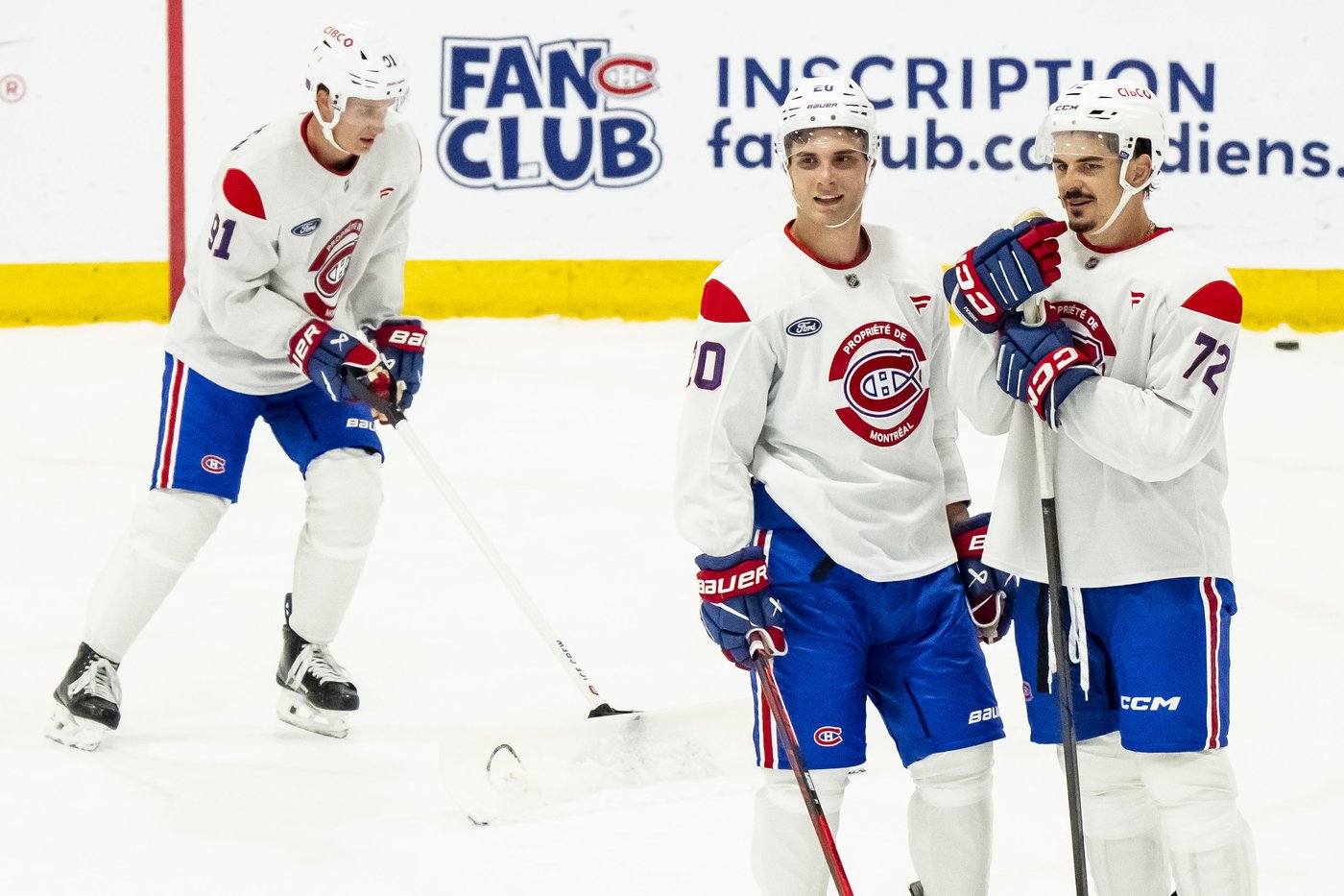 Montreal Canadiens making small adjustmafter deep playoff run | iNFOnews.ca Montreal Canadiens making small adjustmafter deep playoff run | iNFOnews.ca