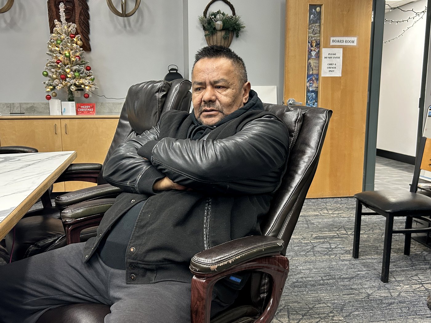 'We lost a young man': RCMP still search for suspects in Sask First Nation shooting | iNFOnews.ca