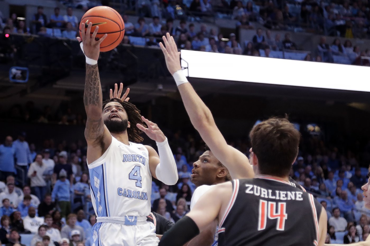 Ian Jackson scores career-high 26, UNC beats Campbell 97-81 | iNFOnews.ca Ian Jackson scores career-high 26, UNC beats Campbell 97-81 | iNFOnews.ca