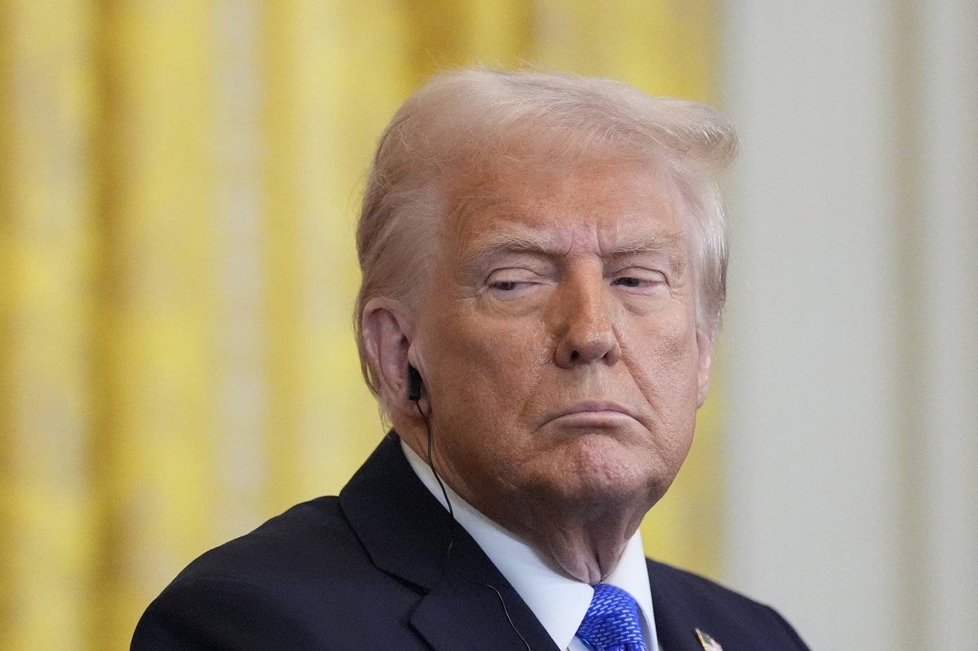 Britain navigates rough transatlantic waters as Trump roils the 'special relationship' | iNFOnews.ca
