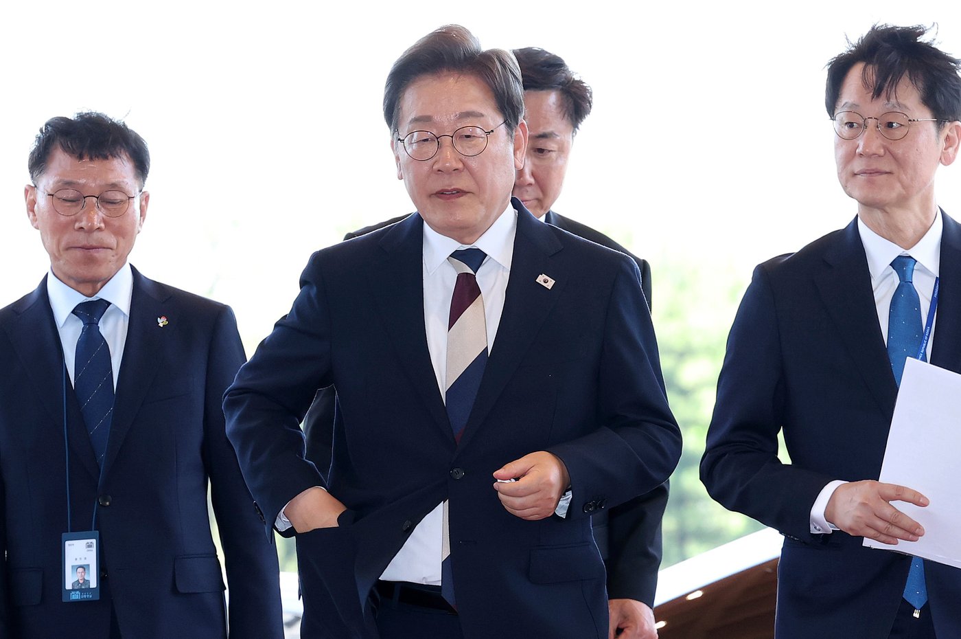New South Korean President Lee faces crucial challenges at home and abroad | iNFOnews.ca New South Korean President Lee faces crucial challenges at home and abroad | iNFOnews.ca