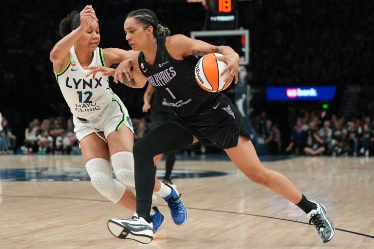 Zandalasini scores 18 as the Valkyries beat the Lynx for 1st time in franchise history, 80-66 | iNFOnews.ca