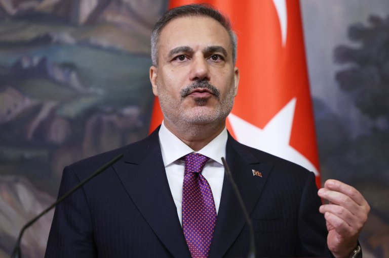 Anand welcomes Turkish counterpart to Ottawa ahead of NATO summit in Ankara | iNFOnews.ca