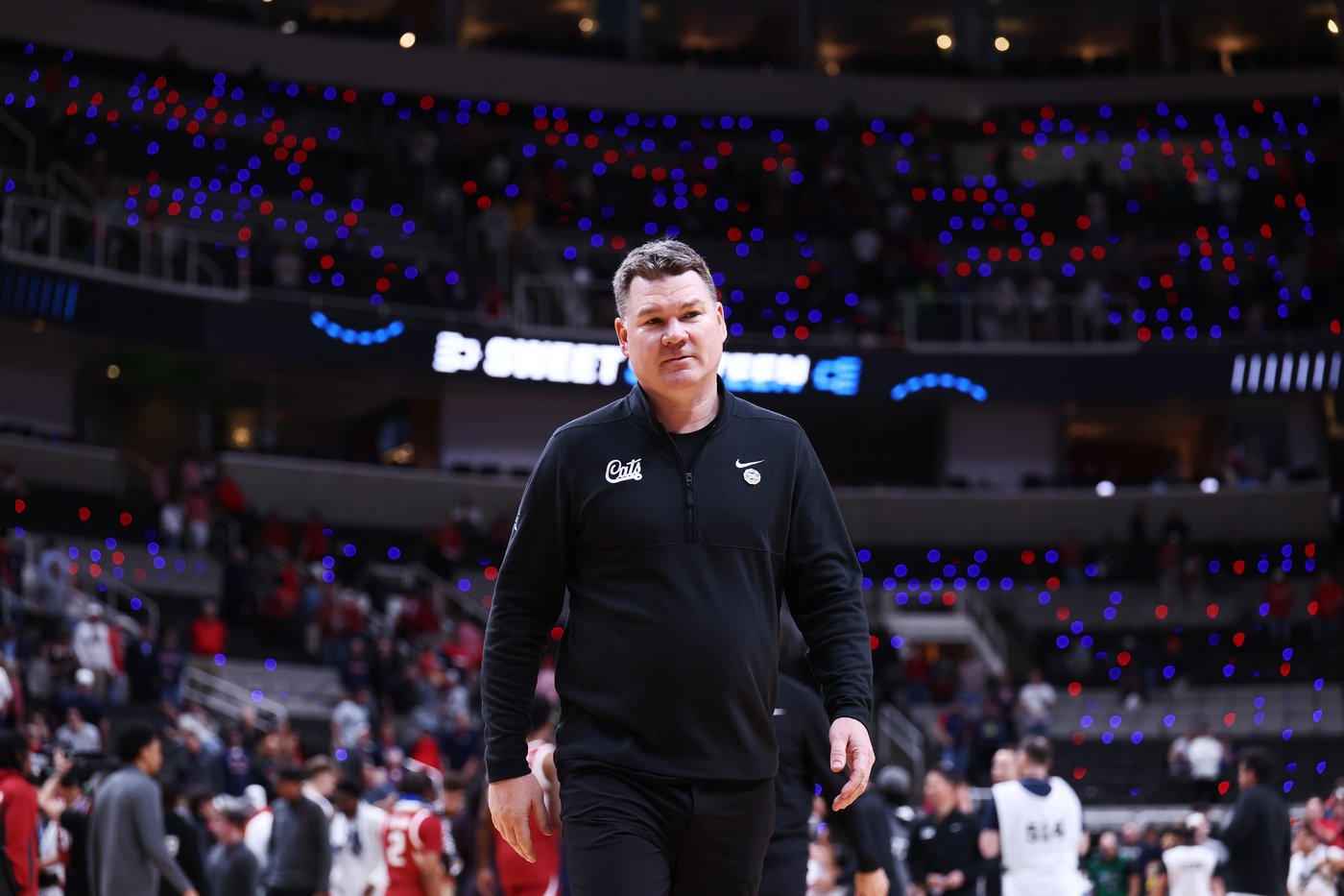 Arizona uses inside game instead of 3-point shooting to reach Elite Eight meeting with Purdue | iNFOnews.ca
