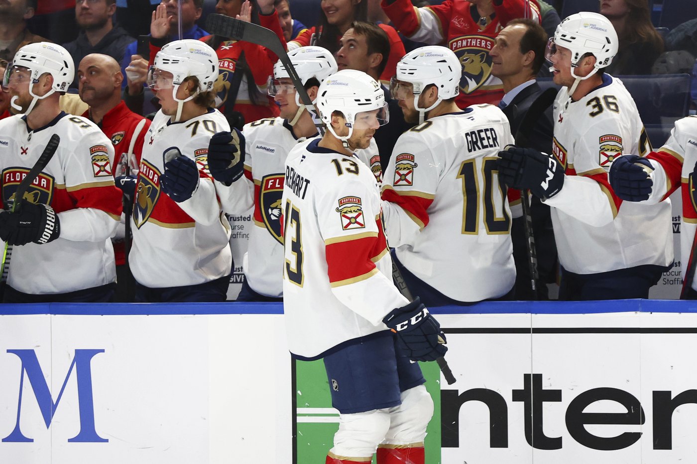 Barkov scores in his return from injury and Florida Panthers beat the Buffalo Sabres 5-2 | iNFOnews.ca Barkov scores in his return from injury and Florida Panthers beat the Buffalo Sabres 5-2 | iNFOnews.ca