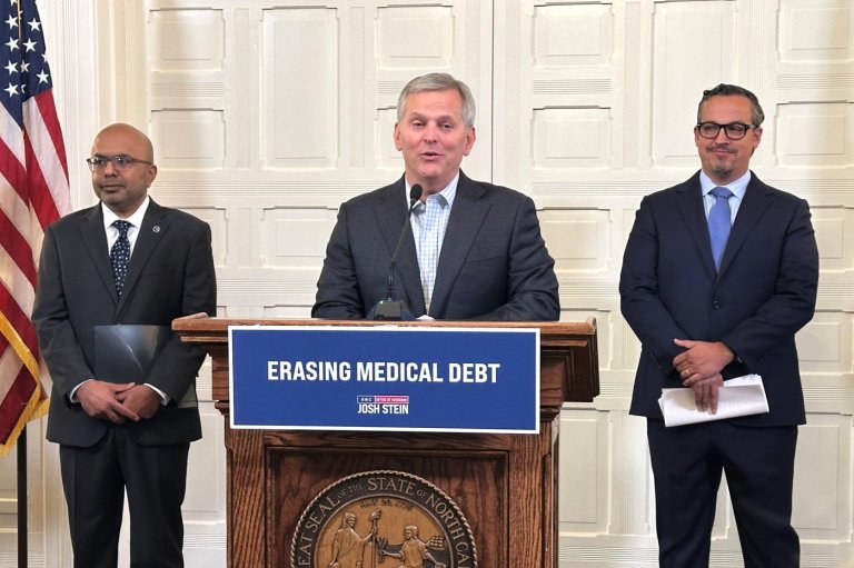 North Carolina effort wipes out $6.5B in medical debt for 2.5M people | iNFOnews.ca