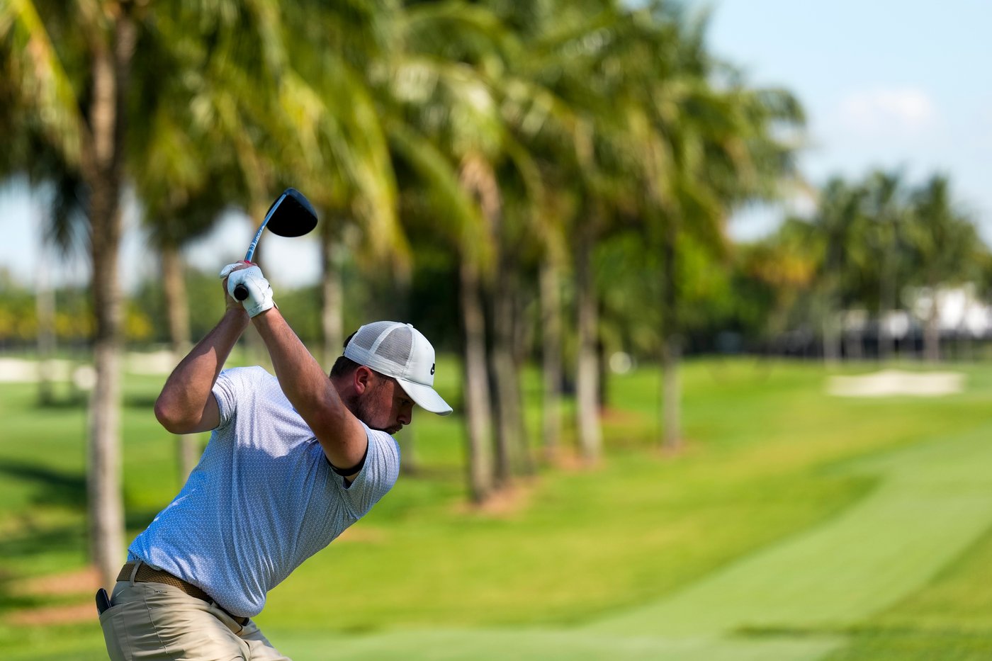 The ride continues for Alex Fitzpatrick, who's in the mix at Doral's Cadillac Championship | iNFOnews.ca