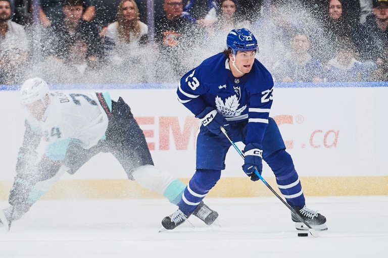 Matthews and Knies 'doubtful' for Maple Leafs' matchup against Canadiens on Saturday | iNFOnews.ca