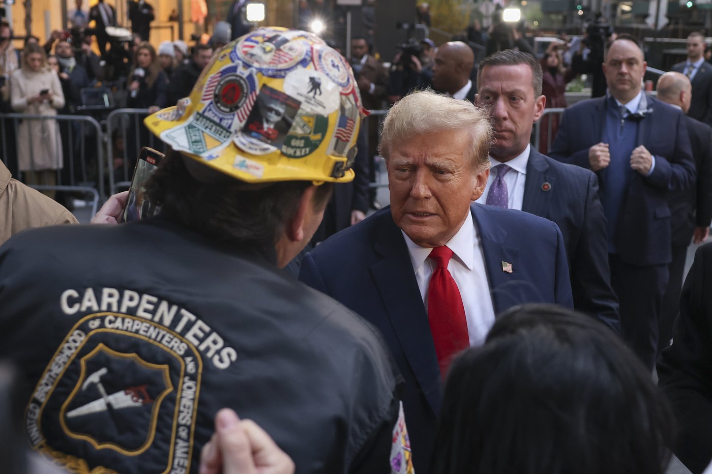 Trump taps Rollins as agriculture chief, completing proposed slate of Cabinet secretaries | iNFOnews.ca Trump taps Rollins as agriculture chief, completing proposed slate of Cabinet secretaries | iNFOnews.ca
