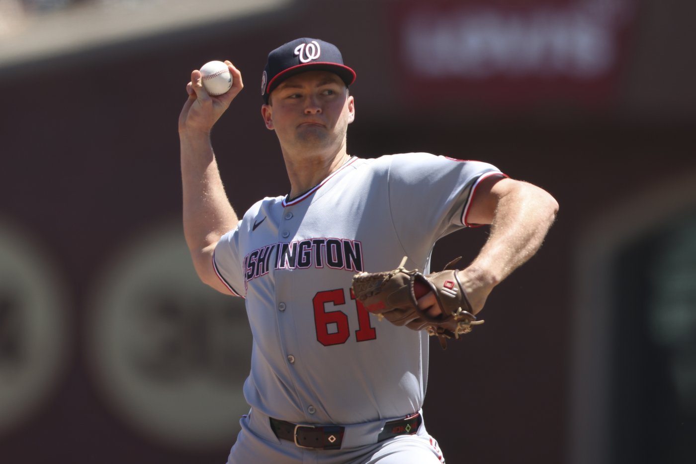 Nationals break out of scoring slump, beat Giants 4-2 behind Lord and Wood | iNFOnews.ca